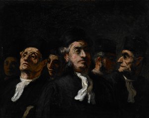 弁護士会議、1860年頃