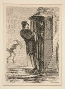 レ・オムニバス - コンプリート!!! 作： Honoré Daumier