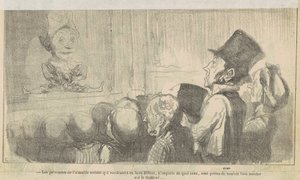 親切な社会の人々...