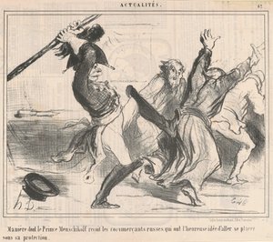 方法... 作： Honoré Daumier