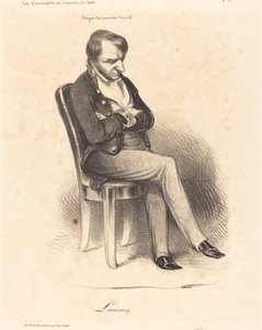 ナポレオン・ランヌ 作： Honoré Daumier