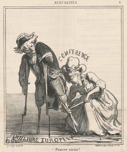 かわいそう 作： Honoré Daumier