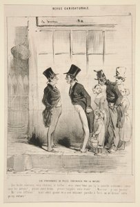 ロバート・マケア監督 作： Honoré Daumier