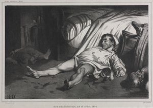 Rue Transnonain, April 15, 1834   1287140   ja       japanese Successfully Translated  Original: Guardian angel. circa 1910 (engraving) Translat: Guardian angel. circa 1910 (engraving) 1171056 ja japanese Successfully Translated Original: Drawing Of Girard 作： Honoré Daumier