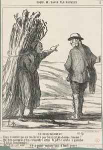 についての情報 作： Honoré Daumier