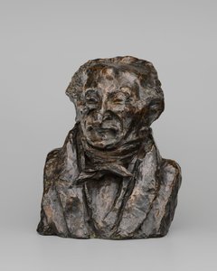  作： Honoré Daumier