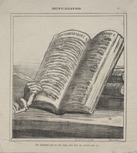 Actualities (No. 77): 長くて多くの訂正があっても驚かないでください