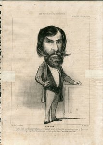 Le Charivari 作： Honoré Daumier
