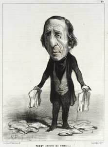  作： Honoré Daumier