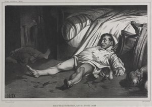 Rue Transnonain, April 15, 1834   1287140   ja       japanese Successfully Translated  Original: Guardian angel. circa 1910 (engraving) Translat: Guardian angel. circa 1910 (engraving) 1171056 ja japanese Successfully Translated Original: Drawing Of Girard 作： Honoré Daumier