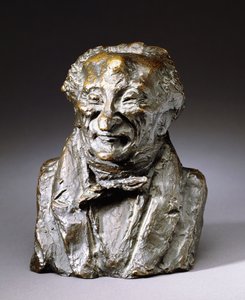 グルメ（パタイユ） 作： Honoré Daumier