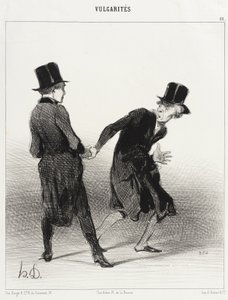  作： Honoré Daumier