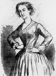 オノレ・ド・バルザック（1799-1850）、フランス語版によるいとこベット（La cousine Bette）のイラスト 作： Honore de Balzac