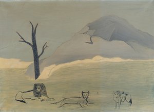 聖なる山Ⅳ