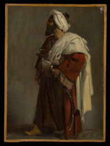  作： Horace Vernet