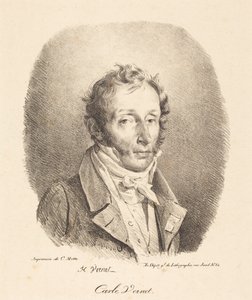  作： Horace Vernet