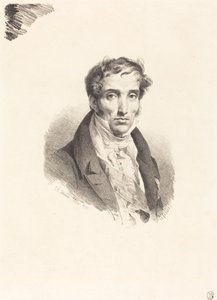 ピエール・ゲラン 作： Emile Jean Horace Vernet
