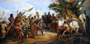 1214年7月27日のブーヴィーヌの戦い