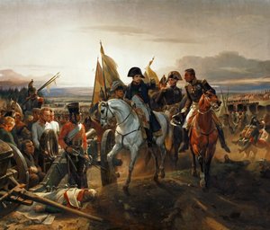 1807年6月14日のフリードランドの戦い