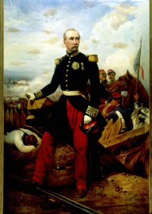 不明な画像 作： Emile Jean Horace Vernet