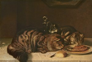 チョップ・フォー・ワン 作： Horatio Henry Couldery