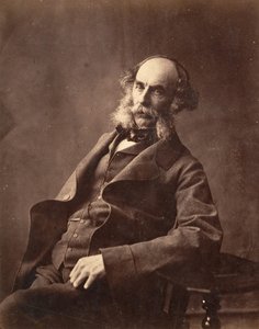 座っている紳士の肖像、カリフォルニア州。 1856-59。 作： Horatio Ross
