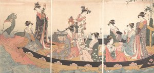 トレジャーボート、カリフォルニア州。 1795年。