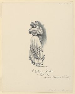 あなたは私のラブストーリーが好きではないので、私はこれ以上書きません 作： Howard Chandler Christy