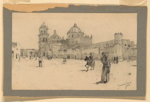 グアダラハラの教会 (メキシコ)