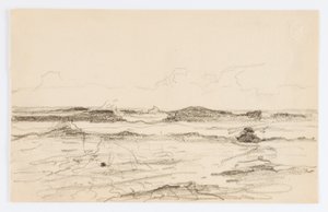 無題（海景） 作： Howard Russell Butler