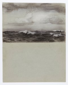 無題（海景） 作： Howard Russell Butler