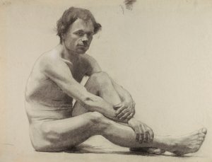 無題 作： Howard Russell Butler