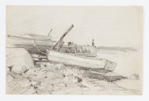 無題 作： Howard Russell Butler