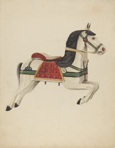 カルーセル馬