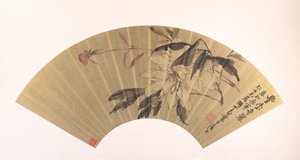 草本牡丹。 作： Hu Yuan