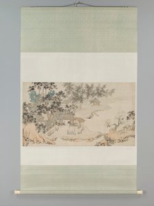 菊の楽しみ方 作： Hua Yan