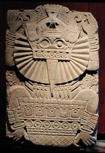 Tlaltecuhtli、ポストクラシック時代（900-1521）