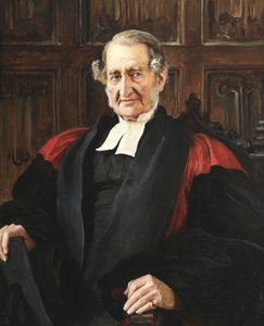 ジェームズエドワーズシーウェル 作： Hubert von Herkomer