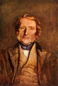 ジョン・ラスキン、1879年、1943年。