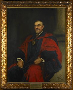 アルバート・ロリット卿 作： Hubert von Herkomer