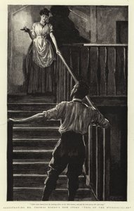 ダーバービル家のテス 作： Hubert von Herkomer