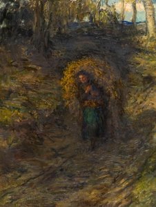 ファーン・ギャザラー 作： Hugh Cameron