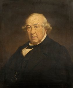 クリストファー・カー（1797-1869 作： Hugh Collins