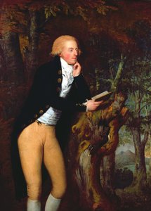 不明な画像 作： Hugh Douglas Hamilton