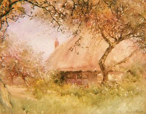 アップルツリーコテージ 作： Hugh L. Norris