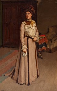 米国クリーブランドの貴婦人