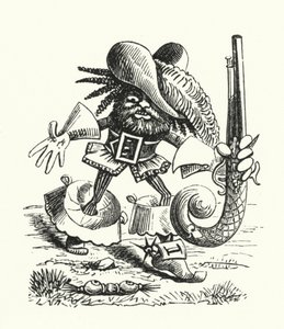 Swashbuckler（リトグラフ 作： Hugh Rowley