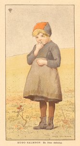  作： Hugo (after) Salmson