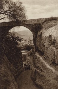 メキシコ：プエブラ州サン・アンドレス・チャルキコムラ（モノクロ写真） 作： ウーゴ・ブレーメ