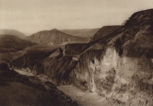 メキシコ：ハリスコ州トニリータ（モノクロ写真） 作： ウーゴ・ブレーメ